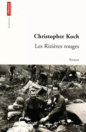 Couverture du produit · Les rizières rouges