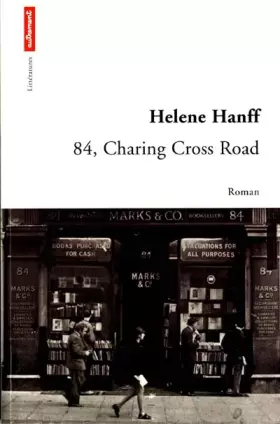 Couverture du produit · 84, Charing Cross Road