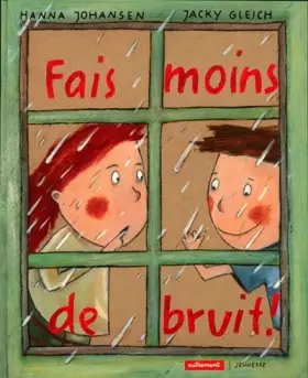 Couverture du produit · Fais moins de bruit !