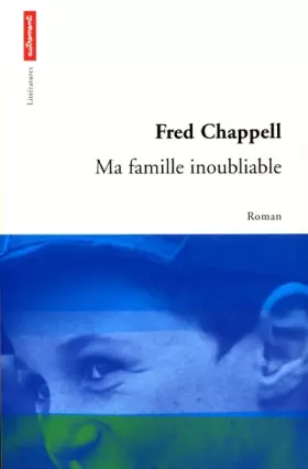 Couverture du produit · Ma famille inoubliable