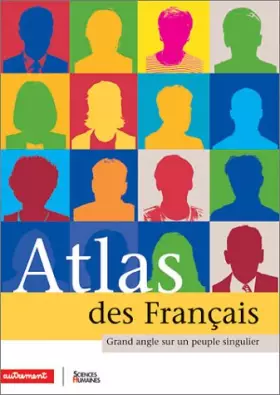 Couverture du produit · Atlas des Français