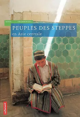 Couverture du produit · Peuple des steppes en Asie centrale