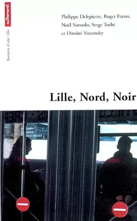 Couverture du produit · Lille, Nord, Noir