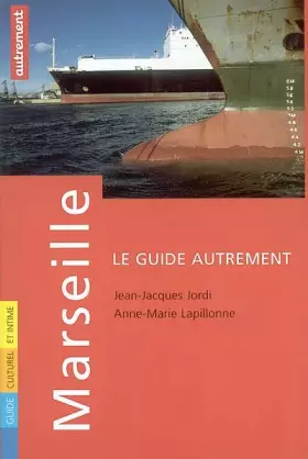 Couverture du produit · Marseille