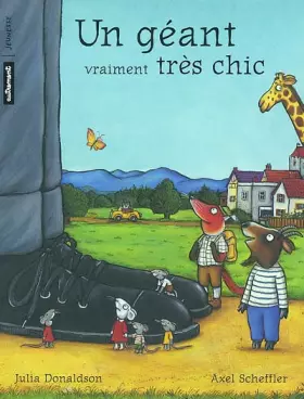 Couverture du produit · Un géant vraiment très chic