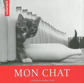Couverture du produit · Mon chat
