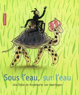 Couverture du produit · Sous l'eau, sur l'eau