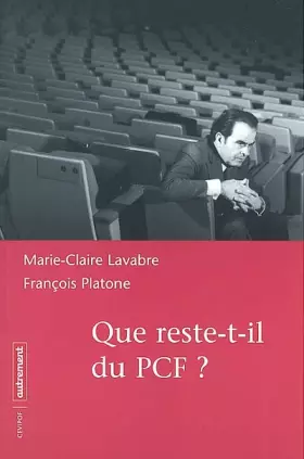 Couverture du produit · Que reste-t-il du PCF ?