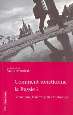 Couverture du produit · Comment fonctionne la Russie