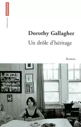 Couverture du produit · Un drôle d'héritage