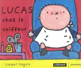 Couverture du produit · Lucas chez le coiffeur