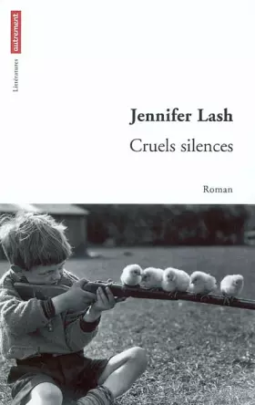 Couverture du produit · Cruels silences