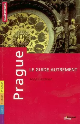 Couverture du produit · Prague