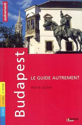Couverture du produit · Budapest