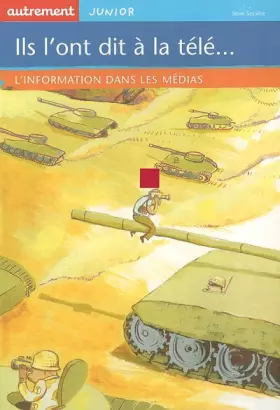 Couverture du produit · Ils l'ont dit à la télé