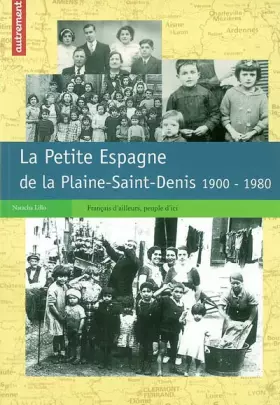Couverture du produit · Petite Espagne de Saint-Denis