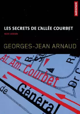 Couverture du produit · Les secrets de l'allée Courbet