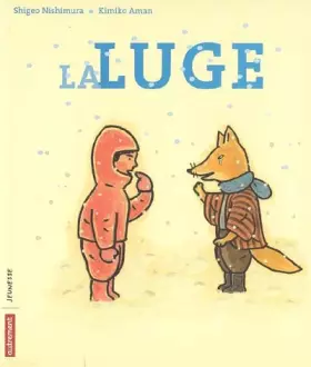 Couverture du produit · La luge