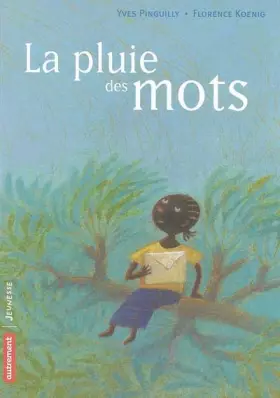 Couverture du produit · La pluie des mots
