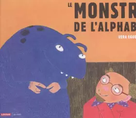 Couverture du produit · Le monstre de l'alphabet
