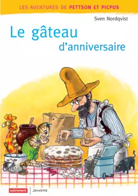 Couverture du produit · Le gâteau d'anniversaire