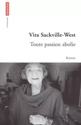 Couverture du produit · Toute passion abolie