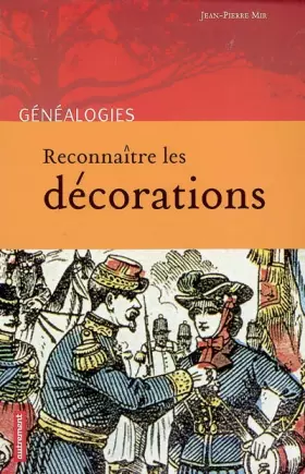 Couverture du produit · Reconnaître les décorations