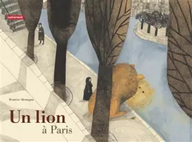 Couverture du produit · Un Lion à Paris