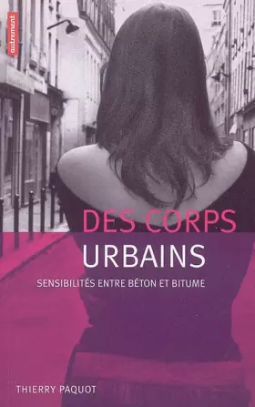 Couverture du produit · DES CORPS URBAINS