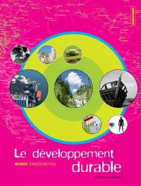 Couverture du produit · Le développement durable