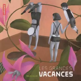 Couverture du produit · Les grandes vacances