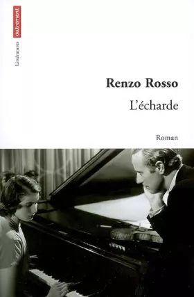 Couverture du produit · L'écharde