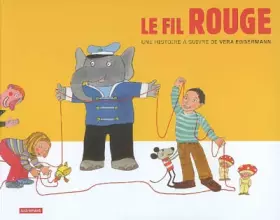 Couverture du produit · Le fil rouge