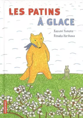 Couverture du produit · Les patins à glace