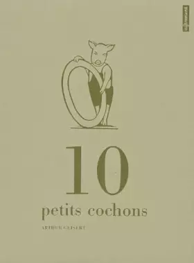 Couverture du produit · 10 Petits cochons