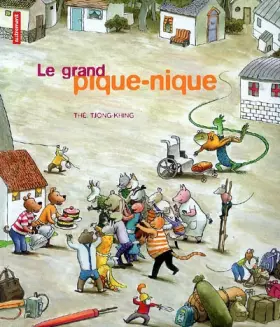 Couverture du produit · Le grand pique-nique