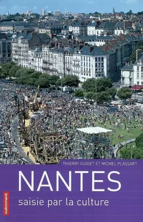 Couverture du produit · Nantes