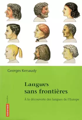 Couverture du produit · LANGUES SANS FRONTIERES