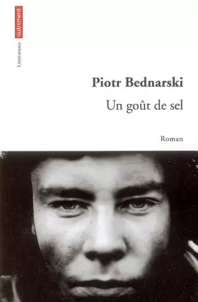 Couverture du produit · Un goût de sel