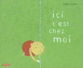 Couverture du produit · Ici c'est chez moi