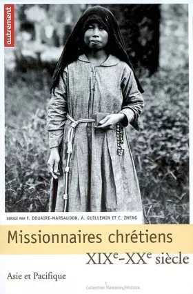 Couverture du produit · Missionnaires chrétiens