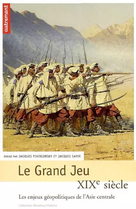 Couverture du produit · Le Grand Jeu