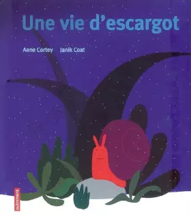 Couverture du produit · Une vie d'escargot
