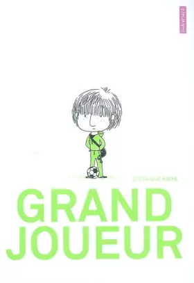 Couverture du produit · Grand joueur