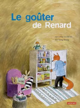 Couverture du produit · Le goûter de Renard
