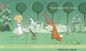 Couverture du produit · Mademoiselle Coton