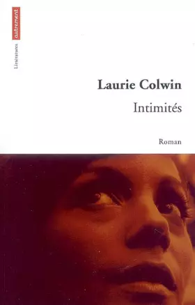 Couverture du produit · Intimités