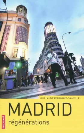 Couverture du produit · Madrid : Régénérations