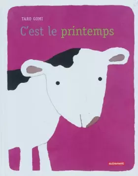 Couverture du produit · C'est le printemps