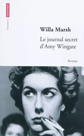 Couverture du produit · Le journal secret d'Amy Wingate